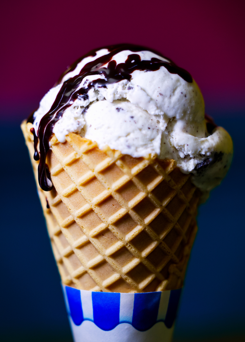 Ice Cream Social Media Photo 1 | Vance's Carriage House Creamery | Scheall Productions