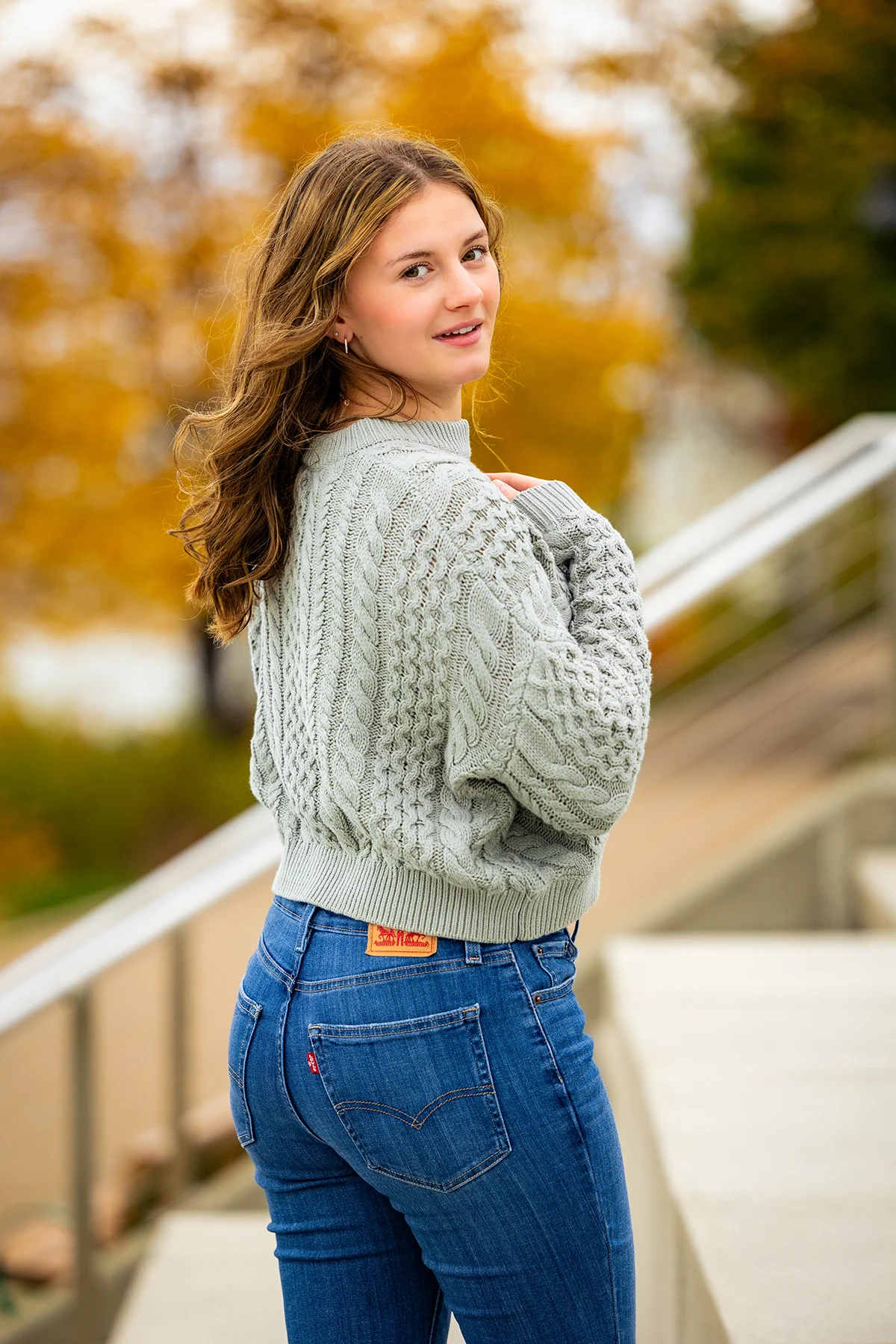 Katie's Senior Photo 2 | Cleveland, Ohio | Scheall Productions