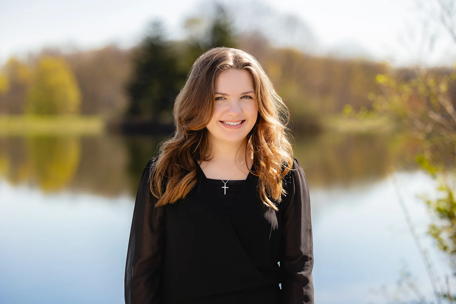 Kendall Senior Portraits 2 | Hudson, Ohio | Scheall Productions