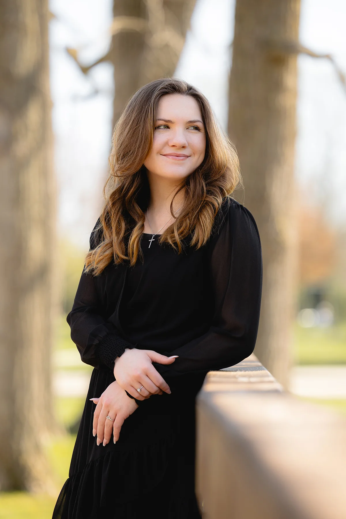 Kendall Senior Portraits 6 | Hudson, Ohio | Scheall Productions