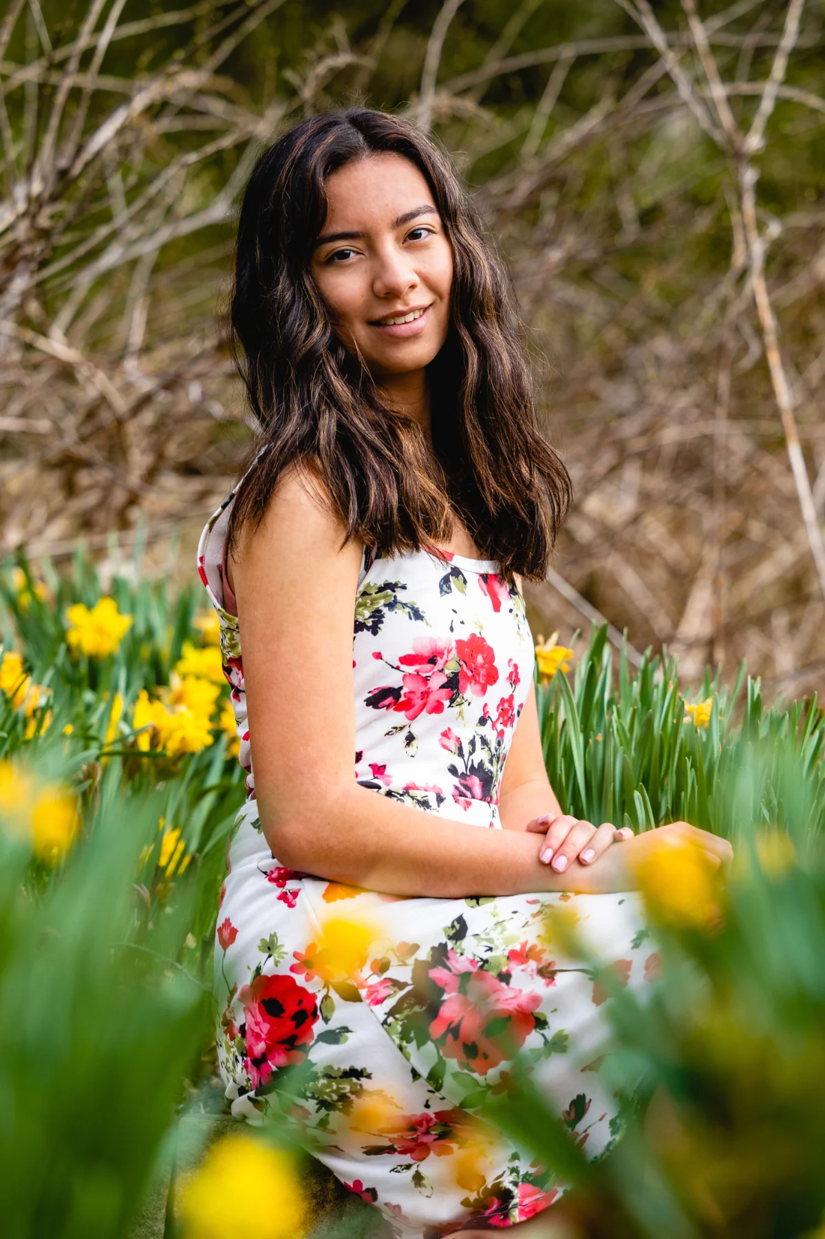 Andrew & Alayna's Senior Photos - Scheall Productions - 6875
