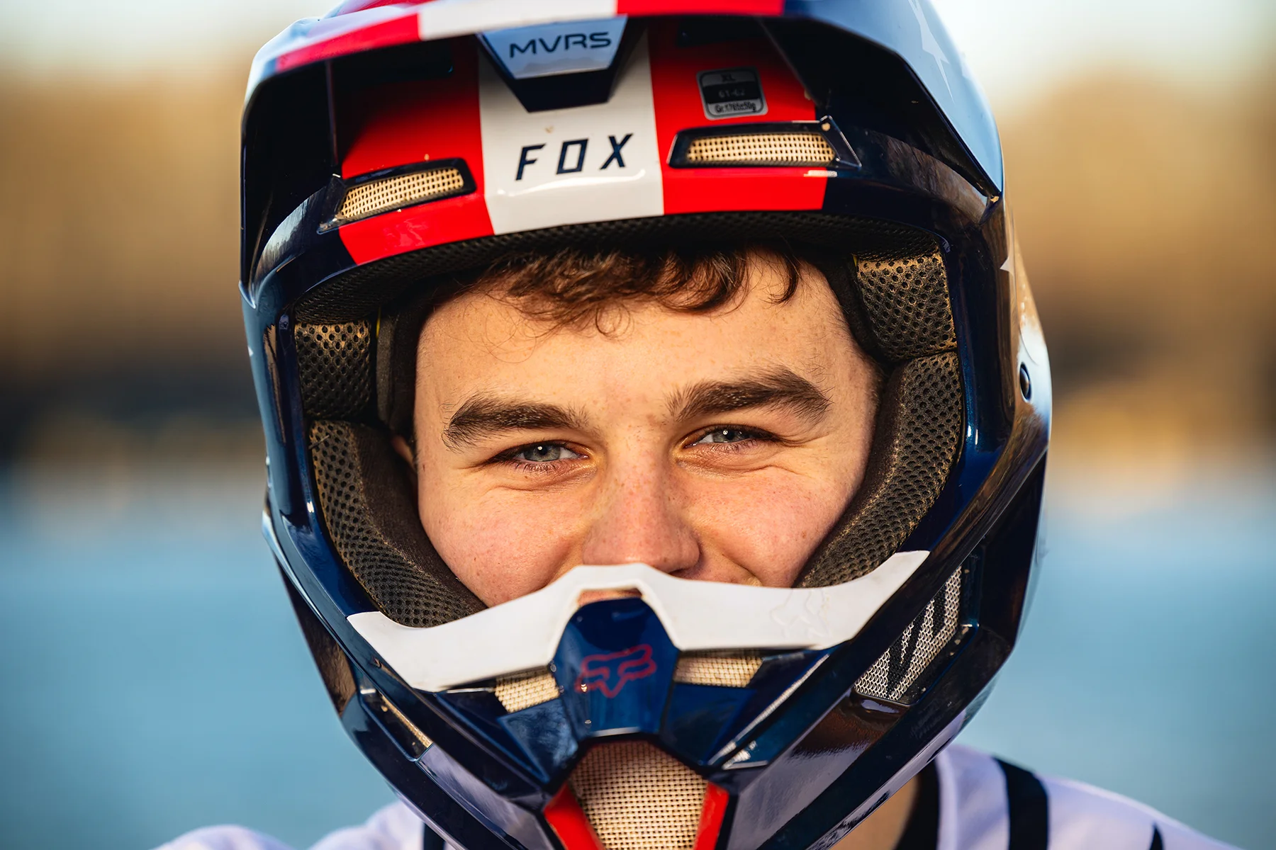 Andrew's Dirt Bike Sports Senior Portrait 9 | Garrettsville, Ohio | Scheall Productions