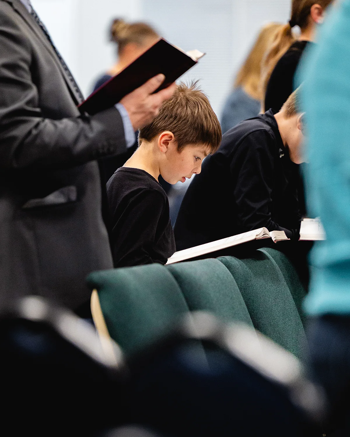 Bethel Baptist Church Photo 5 - Scheall Productions - Ministry Media