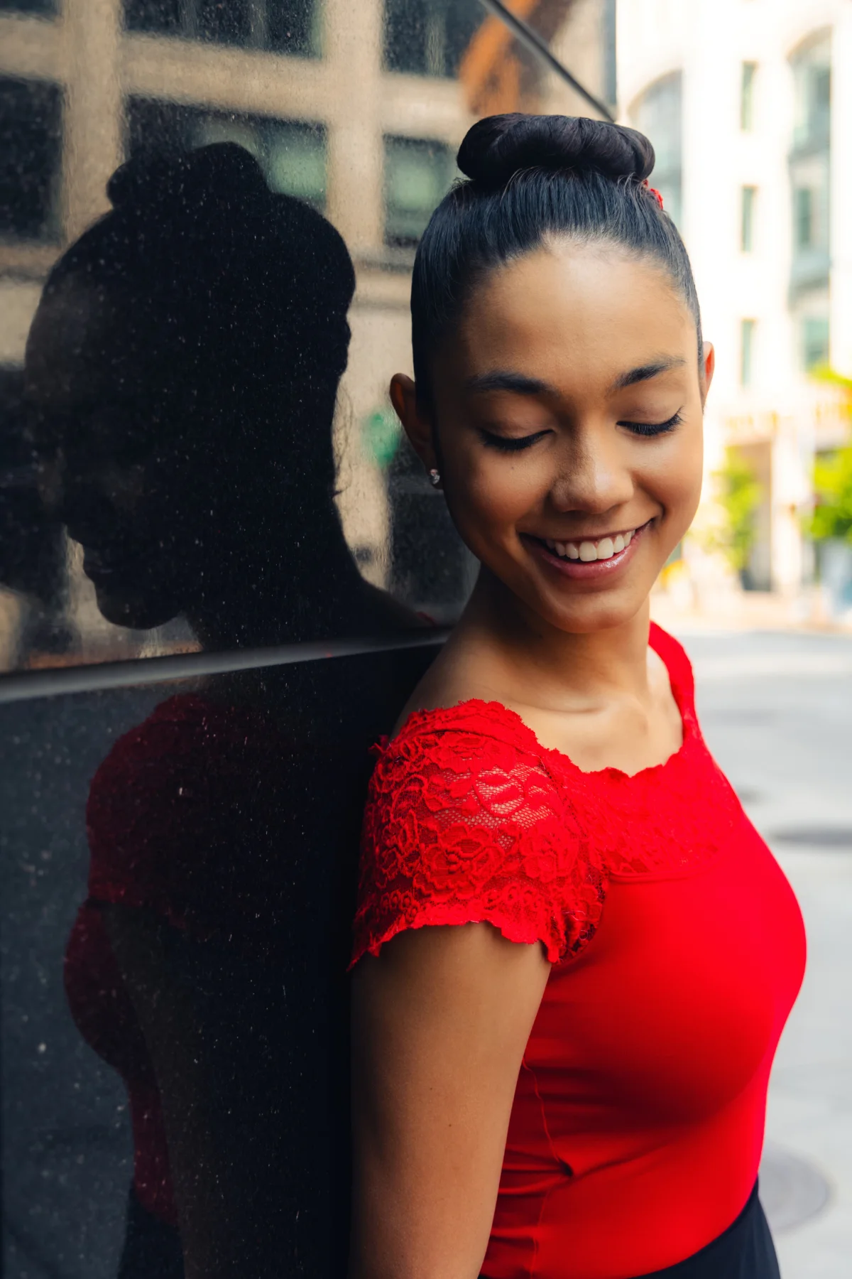 Gabrielle's Ballet Senior Photo 5 | Independence High School | Scheall Productions
