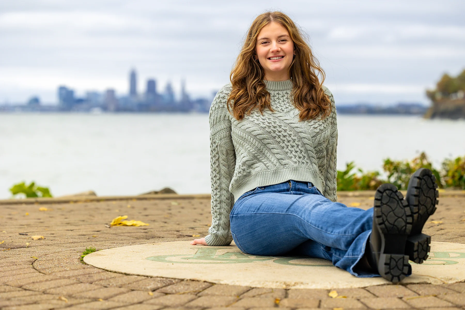 Katie's Senior Photo 4 | Cleveland, Ohio | Scheall Productions