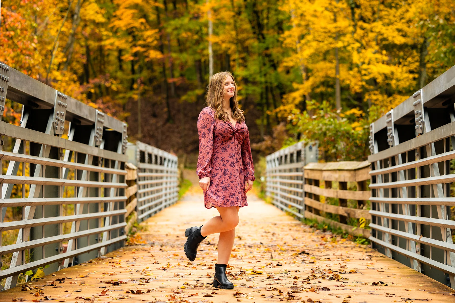 Katie's Senior Photo 9 | Cleveland, Ohio | Scheall Productions